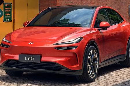 Nio Onvo L60 Nio Onvo L60