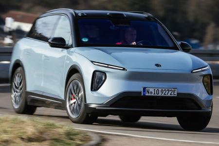 Nio EL6 100 kWh