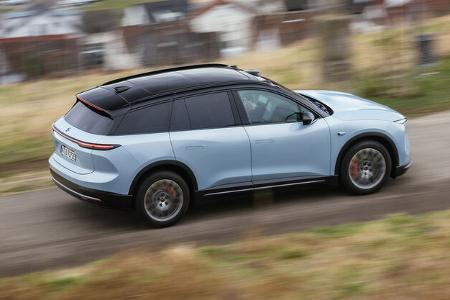 Nio EL6 100 kWh