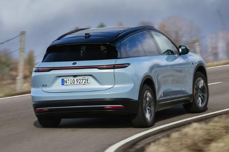 Nio EL6 100 kWh