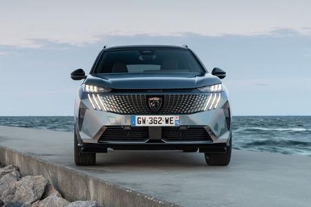 Peugeot e5008