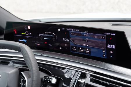 Peugeot e5008