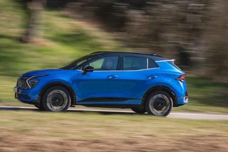 Kia Sportage 1.6 CRDI