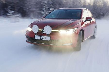 ADAC Winterreifen Test 2024