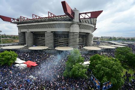 Champions-League-Finale 2027 findet nicht in Mailand statt Champions-League-Finale 2027 findet nicht in Mailand statt