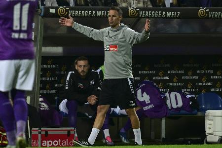 3. Liga: Osnabrück rutscht in die Abstiegszone 3. Liga: Osnabrück rutscht in die Abstiegszone