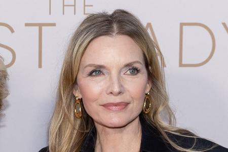 Neue Serienhauptrolle für Michelle Pfeiffer Neue Serienhauptrolle für Michelle Pfeiffer