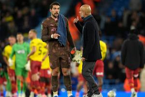 Ortega mit ManCity im Achtelfinale des Ligapokals
