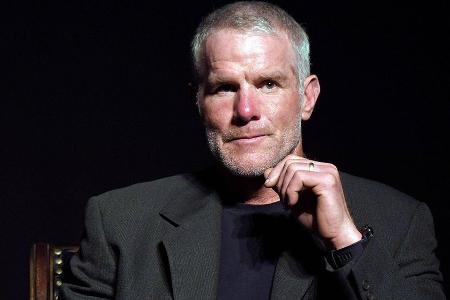 NFL-Star Brett Favre gibt Parkinson-Erkrankung bekannt NFL-Star Brett Favre gibt Parkinson-Erkrankung bekannt