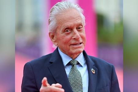 Michael Douglas wird 80: Viele Krisen und ein großes Happy End Michael Douglas wird 80: Viele Krisen und ein großes Happy End