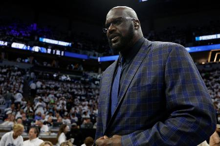 Basketball: O'Neal glaubt nicht an US-Gold 2028 Basketball: O'Neal glaubt nicht an US-Gold 2028