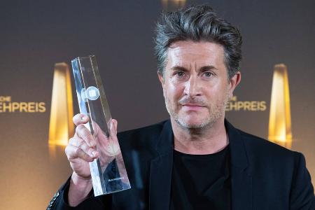 Deutscher Fernsehpreis für Deutscher Fernsehpreis für