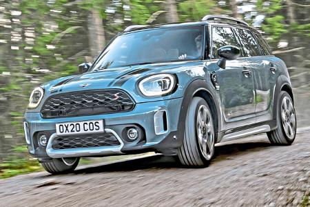 Mini Countryman, Best Cars 2023, Kategorie K Kleine SUV/Crossover