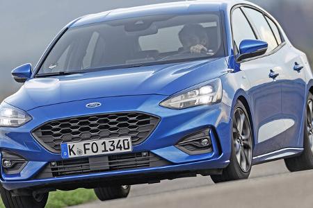 Ford Focus, Best Cars 2020, Kategorie C Kompaktklasse