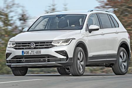 Best Cars 2022, VW Tiguan