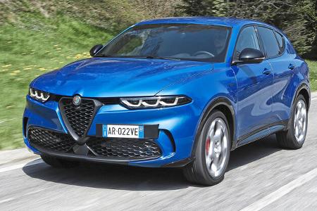 Alfa Romeo Tonale, Best Cars 2023, Kategorie L Kompakte SUV/Geländewagen