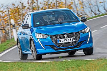 Best Cars 2022, Peugeot 208