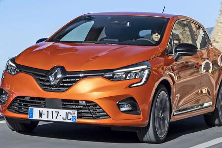 Renault Clio, Best Cars 2020, Kategorie B Kleinwagen