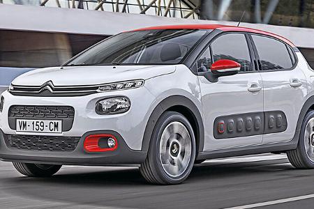 Citroen C3, Best Cars 2020, Kategorie B Kleinwagen