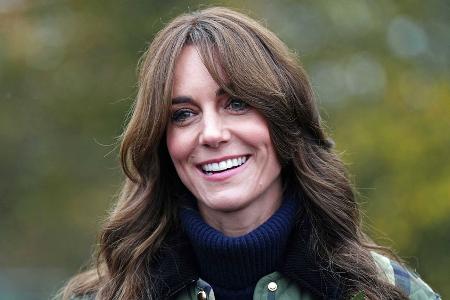 Nächstes Meeting in Windsor: Kate setzt Rückkehr zur Arbeit fort Nächstes Meeting in Windsor: Kate setzt Rückkehr zur Arbeit fort