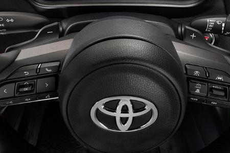 Toyota GR Corolla Facelift Modellpflege Modelljahr MY 2025