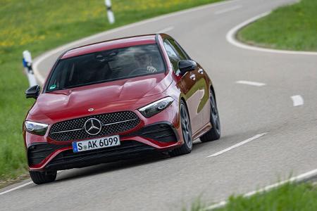 Mercedes A 220 d Mercedes A 220 d