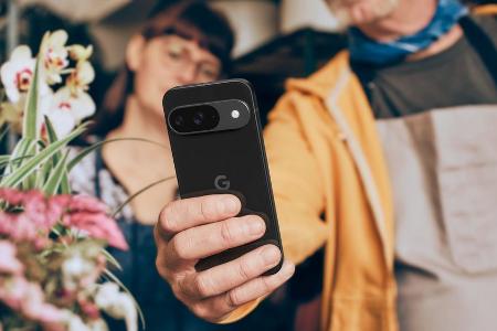 Googles neues Lineup: Pixel 9 und Pixel 9 Pro im Test Googles neues Lineup: Pixel 9 und Pixel 9 Pro im Test