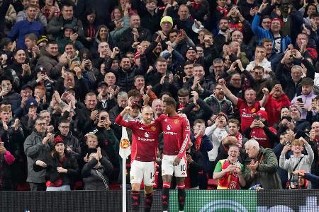 Europa League: Manchester patzt, Remis für Moukoko Europa League: Manchester patzt, Remis für Moukoko