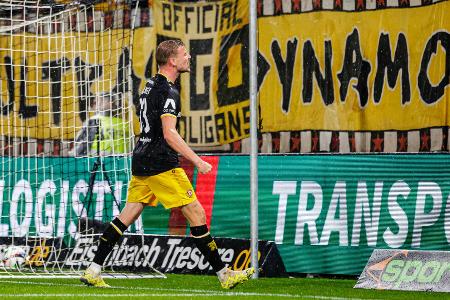 3. Liga: Dresden erobert Tabellenführung zurück