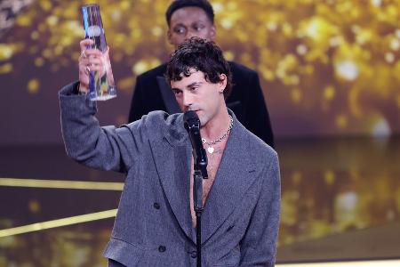 Deutscher Fernsehpreis 2024: 