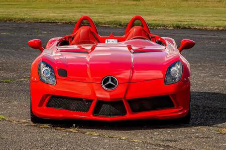 2010 Mercedes-Benz SLR McLaren Stirling Moss 75/75