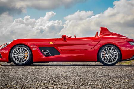 2010 Mercedes-Benz SLR McLaren Stirling Moss 75/75