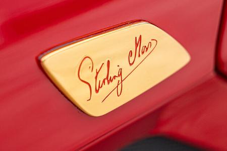 2010 Mercedes-Benz SLR McLaren Stirling Moss 75/75