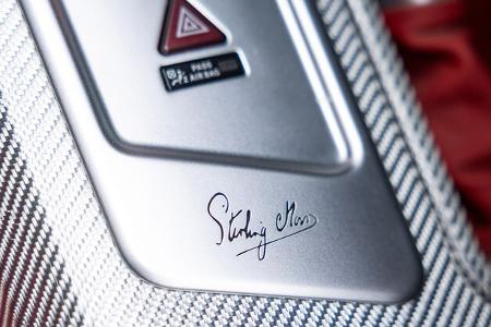 2010 Mercedes-Benz SLR McLaren Stirling Moss 75/75