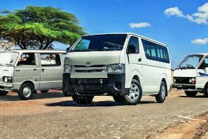 Die Geschichte des Welt-Transporters