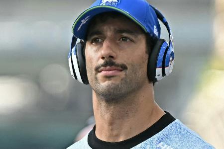 Ricciardo-Aus offiziell: Lawson übernimmt bei Racing Bulls Ricciardo-Aus offiziell: Lawson übernimmt bei Racing Bulls
