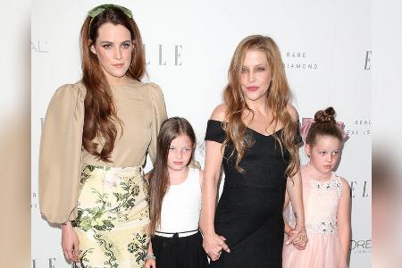 Lisa Marie Presley spricht in ihren Memoiren posthum über ihre Sucht Lisa Marie Presley spricht in ihren Memoiren posthum über ihre Sucht