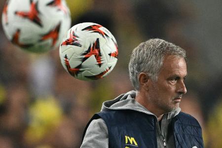 Mourinhos Fenerbahce startet mit Sieg Mourinhos Fenerbahce startet mit Sieg