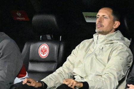 Frankfurt hadert mit Frankfurt hadert mit