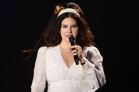 Lana Del Rey hat geheiratet Lana Del Rey hat geheiratet