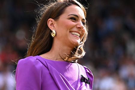 Prinzessin Kate besucht heimlich Ballett-Aufführung Prinzessin Kate besucht heimlich Ballett-Aufführung