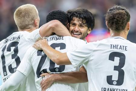 Europa League: Frankfurt gegen Besiktas im Free-TV Europa League: Frankfurt gegen Besiktas im Free-TV