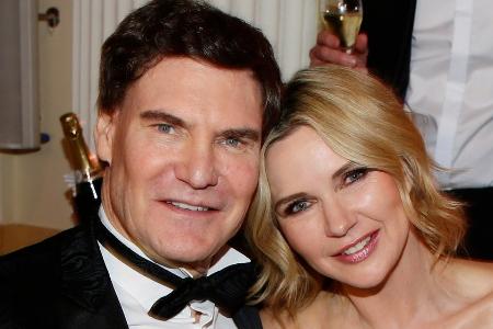 Veronica Ferres und Carsten Maschmeyer: Liebevolle Zeilen zum Jubiläum Veronica Ferres und Carsten Maschmeyer: Liebevolle Zeilen zum Jubiläum
