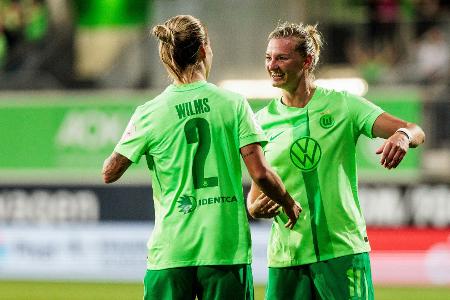 CL-Auslosung: Wolfsburg gegen Lyon, Bayern trifft auf Arsenal CL-Auslosung: Wolfsburg gegen Lyon, Bayern trifft auf Arsenal