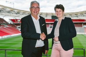 Allgaier neuer VfB-Aufsichtsratschef