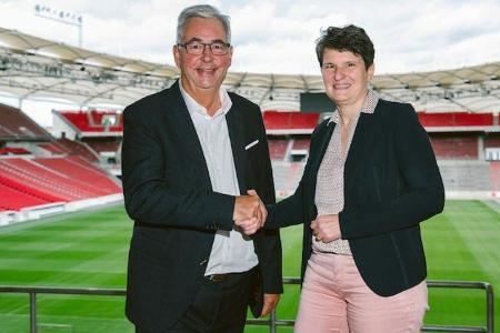 Allgaier neuer VfB-Aufsichtsratschef Allgaier neuer VfB-Aufsichtsratschef