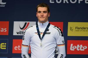 Radtalent Behrens krönt sich zum U23-Weltmeister in Zürich