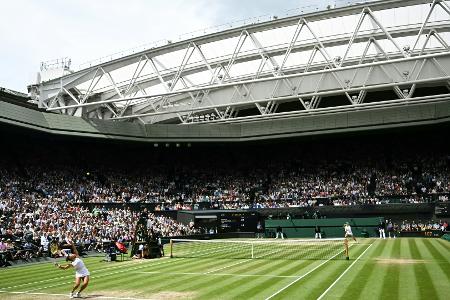 39 neue Tennisplätze: Grünes Licht für Wimbledon-Ausbau 39 neue Tennisplätze: Grünes Licht für Wimbledon-Ausbau