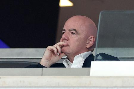FIFA gibt Spielorte der Klub-WM 2025 am Samstag bekannt FIFA gibt Spielorte der Klub-WM 2025 am Samstag bekannt