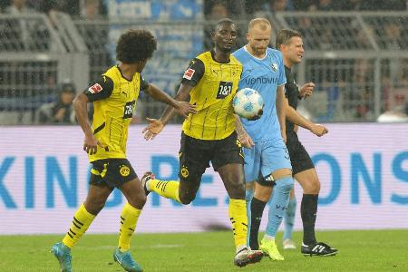 Derby-Sieg dank Guirassy: BVB wendet Krise ab Derby-Sieg dank Guirassy: BVB wendet Krise ab